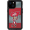 Ohio State University OSU Buckeyes Flag iPhone 15 Waterproof Case